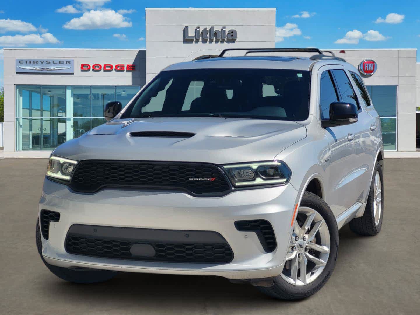 Used 2024 Dodge Durango R/T AWD/4WD image 1