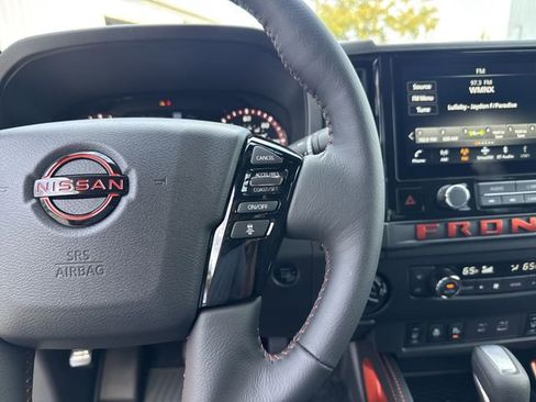 New 2026 Nissan Frontier PRO-4X w/ Pro Premium Package image 18