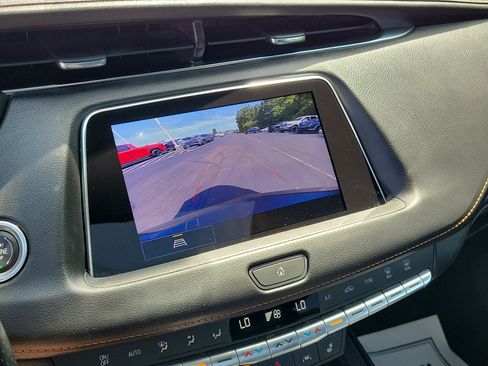 Used 2023 Cadillac XT4 Sport w/ Cold Weather Package AWD/4WD image 28