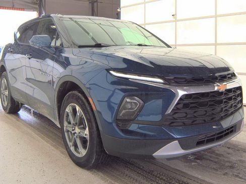 Certified 2023 Chevrolet Blazer LT image 4