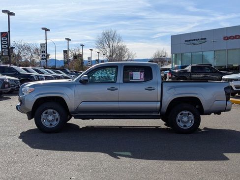 Used 2021 Toyota Tacoma SR image 8