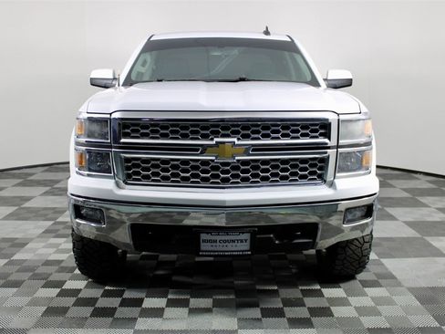 Used 2015 Chevrolet Silverado 1500 LT w/ All Star Edition image 2