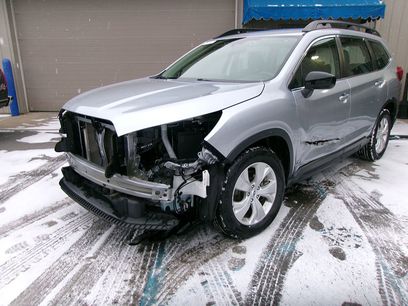 Used 2019 Subaru Ascent 8-Passenger