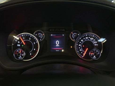 New 2026 RAM 3500 Tradesman image 13