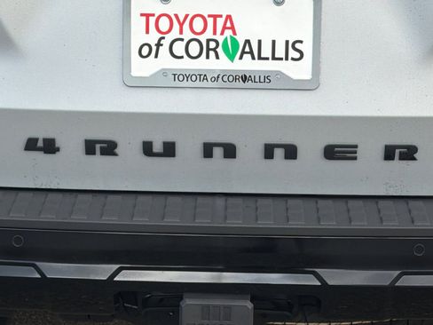 New 2026 Toyota 4Runner TRD Sport Premium image 7