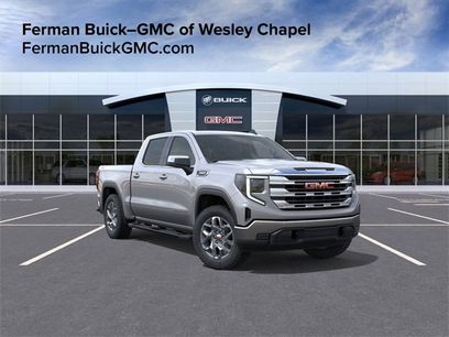New 2026 GMC Sierra 1500 SLE