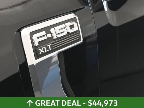 Used 2025 Ford F150 XLT w/ Equipment Group 301A Standard AWD/4WD image 15
