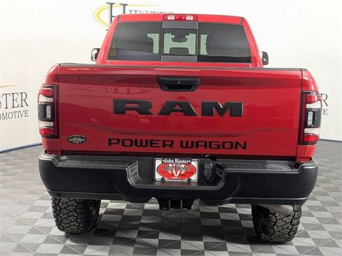 Used 2021 RAM 2500 Power Wagon image 6