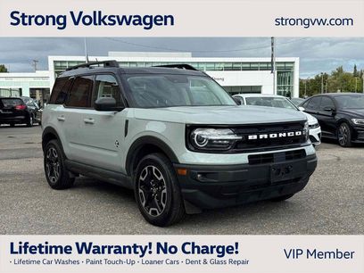 Used 2022 Ford Bronco Sport Outer Banks w/ Tech Package