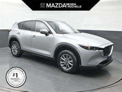 Certified 2023 MAZDA CX-5 AWD 2.5 S w/ Select Package