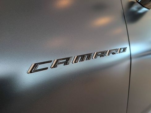 Used 2024 Chevrolet Camaro ZL1 RWD image 7