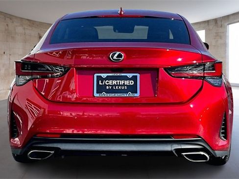 Certified 2023 Lexus RC 350 F Sport image 6
