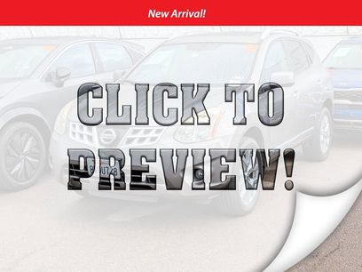 Used 2013 Nissan Rogue SL
