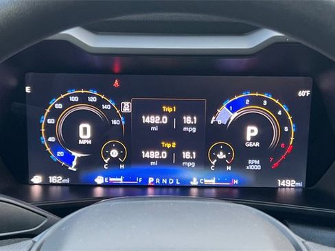 Used 2025 Chevrolet Colorado W/T w/ Advanced Trailering Package image 32