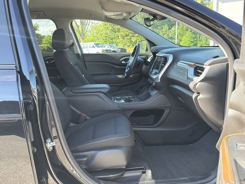 Used 2023 GMC Acadia SLE w/ Driver Convenience Package AWD/4WD image 33