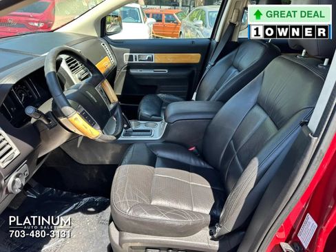 Used 2008 Lincoln MKX 2WD image 12