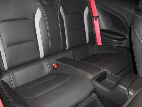 Used 2023 Chevrolet Camaro LT w/ RS Package RWD image 29