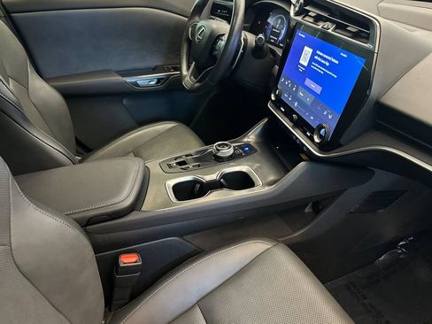 Certified 2023 Lexus RZ 450e Premium w/ Technology Package AWD/4WD image 16