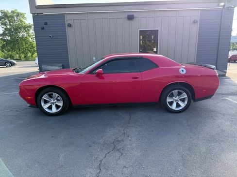 Used 2023 Dodge Challenger SXT RWD image 57