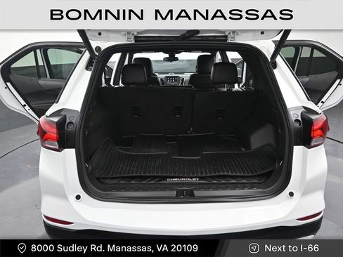 Used 2024 Chevrolet Equinox RS image 11