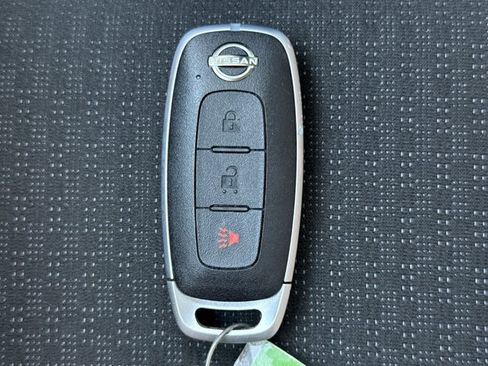 Certified 2026 Nissan Kicks S FWD image 19