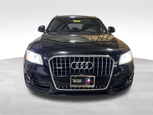 Used 2016 Audi Q5 2.0T Premium Plus w/ Technology Package AWD/4WD image 2