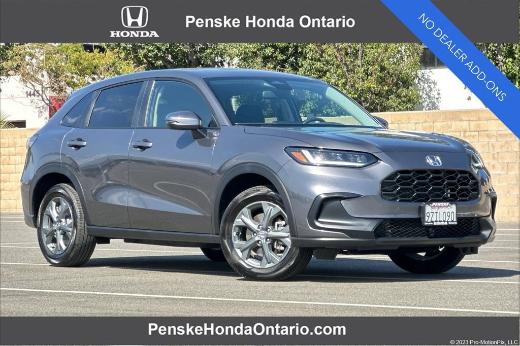 Certified 2027 Honda HR-V LX image 1
