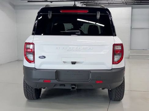 Used 2024 Ford Bronco Sport Badlands AWD/4WD image 4