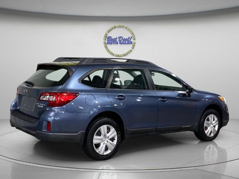 Used 2015 Subaru Outback 2.5i AWD/4WD image 5