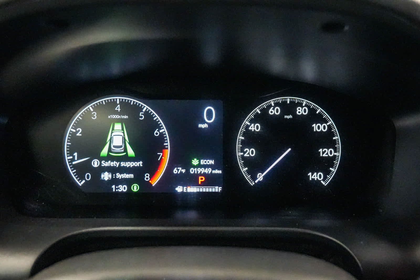 Used 2024 Honda HR-V EX-L image 22