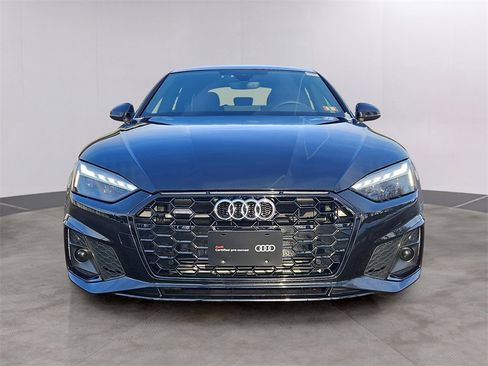 Certified 2025 Audi A5 2.0T Premium Plus w/ Convenience Plus Package image 2