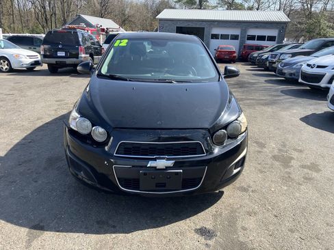 Used 2012 Chevrolet Sonic LT image 8