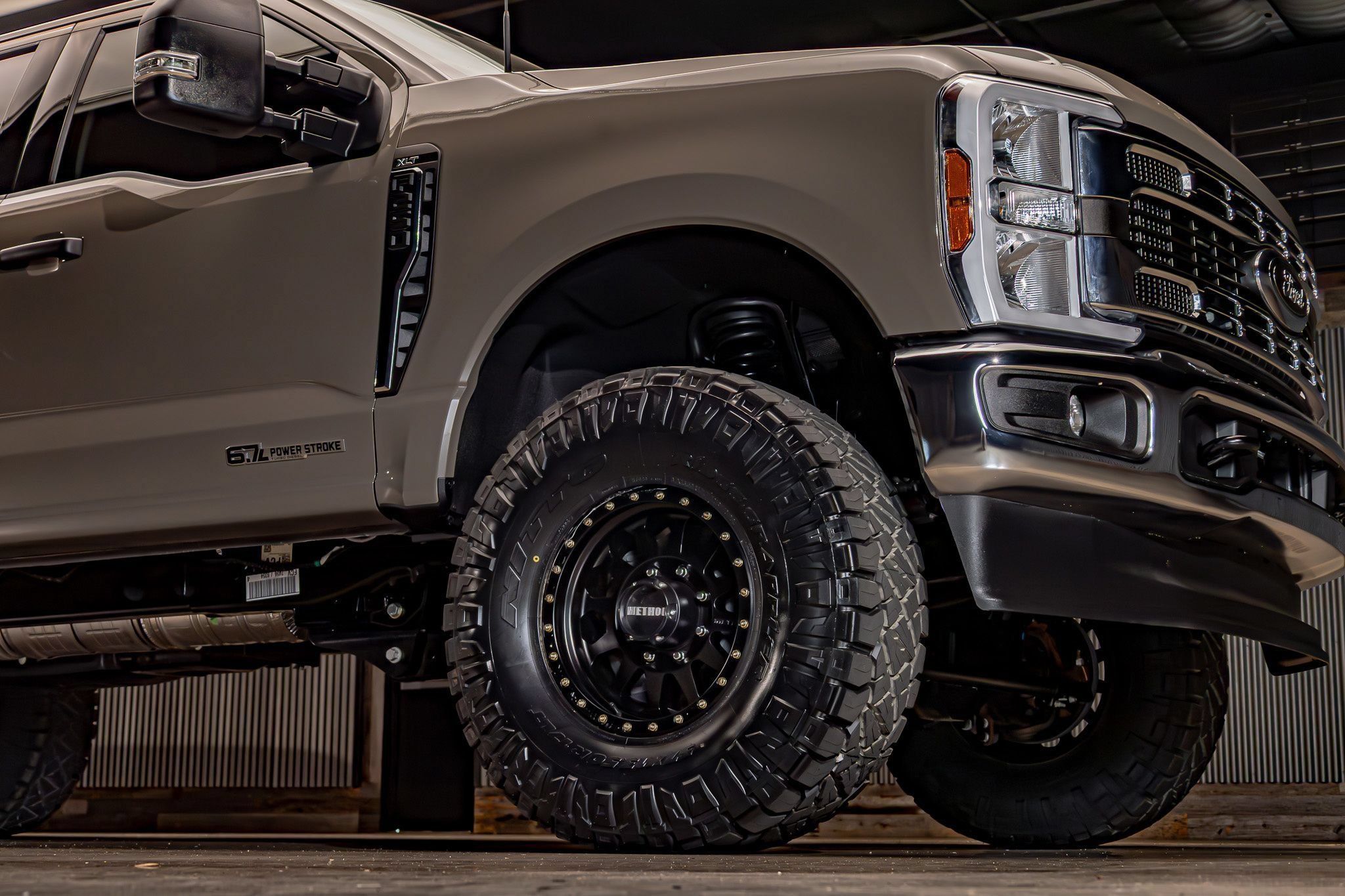 Used 2026 Ford F250 XLT AWD/4WD image 12