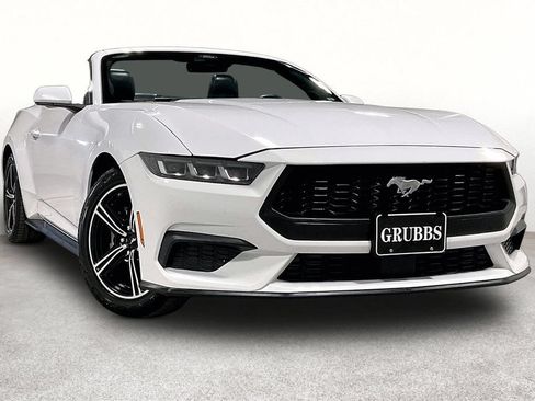 Used 2024 Ford Mustang Premium RWD image 1