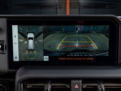 Used 2025 Toyota Land Cruiser w/ Premium Package image 26