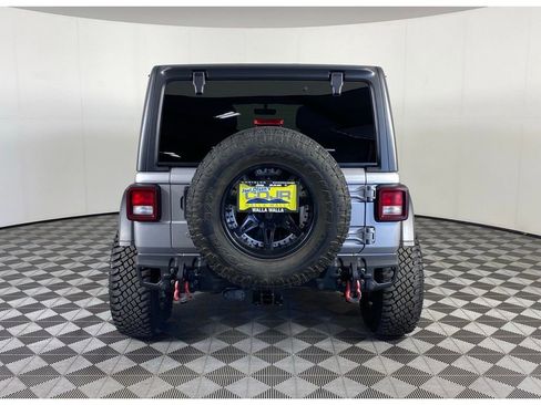 Used 2019 Jeep Wrangler Unlimited Rubicon image 16
