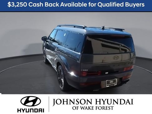 New 2026 Hyundai Santa Fe Calligraphy image 8