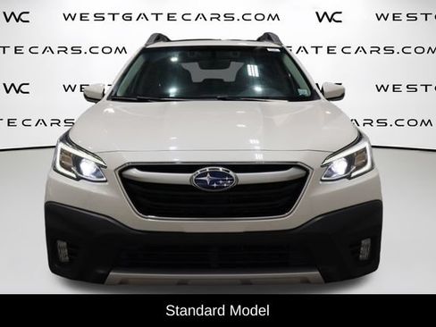 Used 2022 Subaru Outback Limited XT AWD/4WD image 4