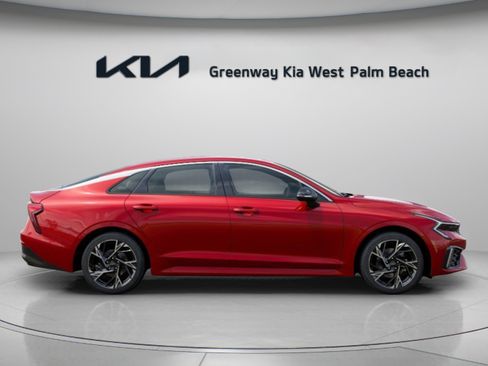 New 2026 Kia K5 GT-Line FWD image 9