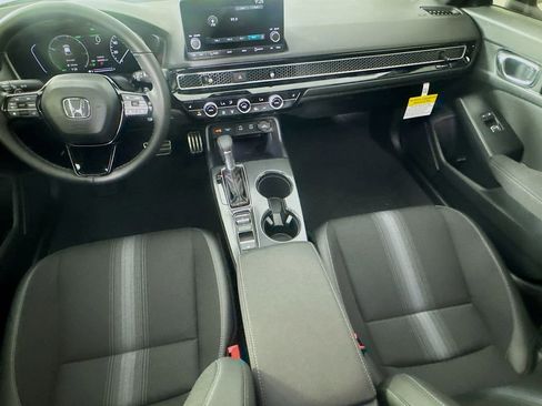 New 2026 Honda Civic Sport image 31