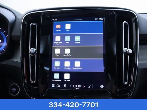 New 2025 Volvo XC40 B5 Plus w/ Protection Package Premier image 22