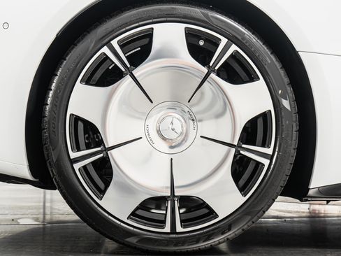 Used 2026 Mercedes-Benz Maybach SL 680 image 41