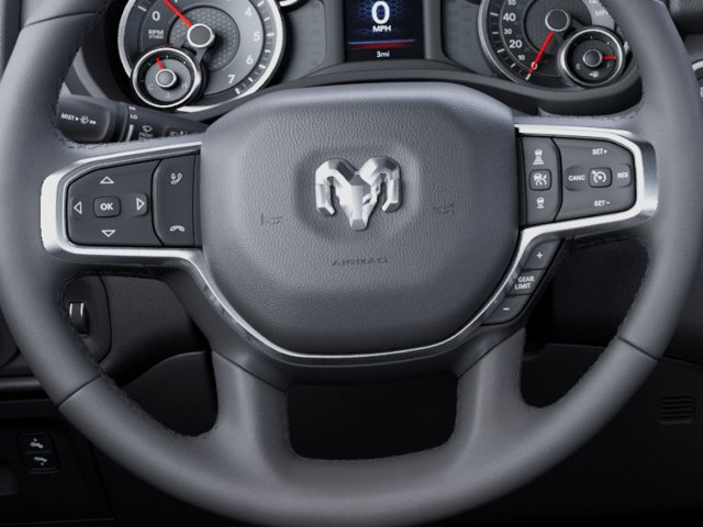 Used 2026 RAM 1500 Big Horn AWD/4WD image 19