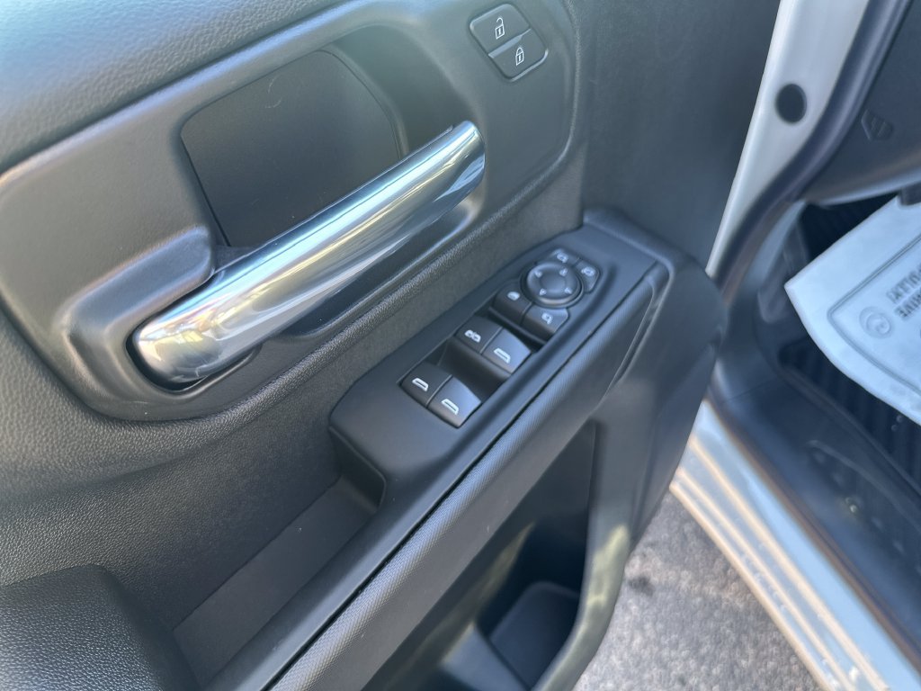 New 2026 Chevrolet Silverado 2500 Custom w/ Custom Value Package AWD/4WD image 12