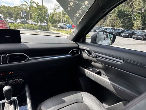 Certified 2022 MAZDA CX-5 AWD 2.5 Turbo image 16