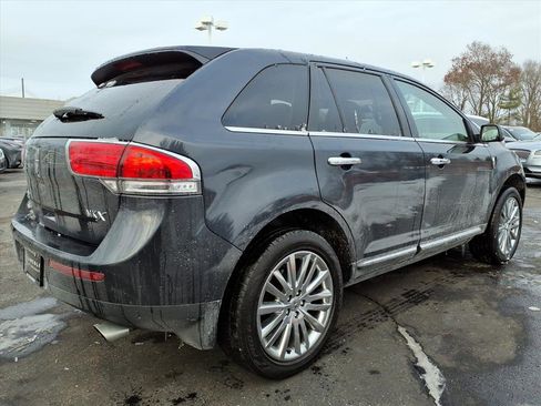 Used 2014 Lincoln MKX FWD w/ Equipment Group 101A image 7