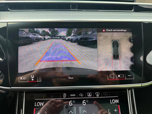 Used 2021 Audi A8 L 3.0T w/ Executive Plus Package AWD/4WD image 14