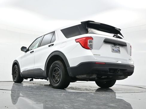 Used 2020 Ford Explorer 4WD Police Interceptor w/ Ready For The Road Package image 52