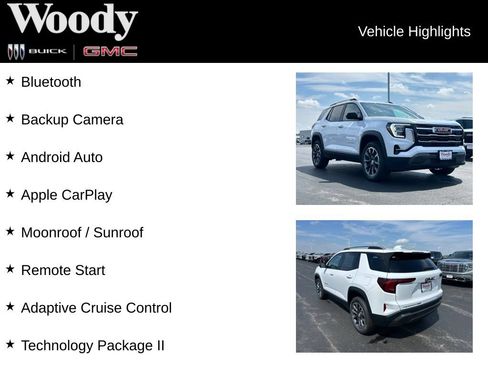 New 2026 GMC Terrain Elevation w/ Elevation Premium Package AWD/4WD image 3