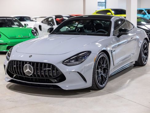 Used 2026 Mercedes-Benz AMG GT 55 image 12